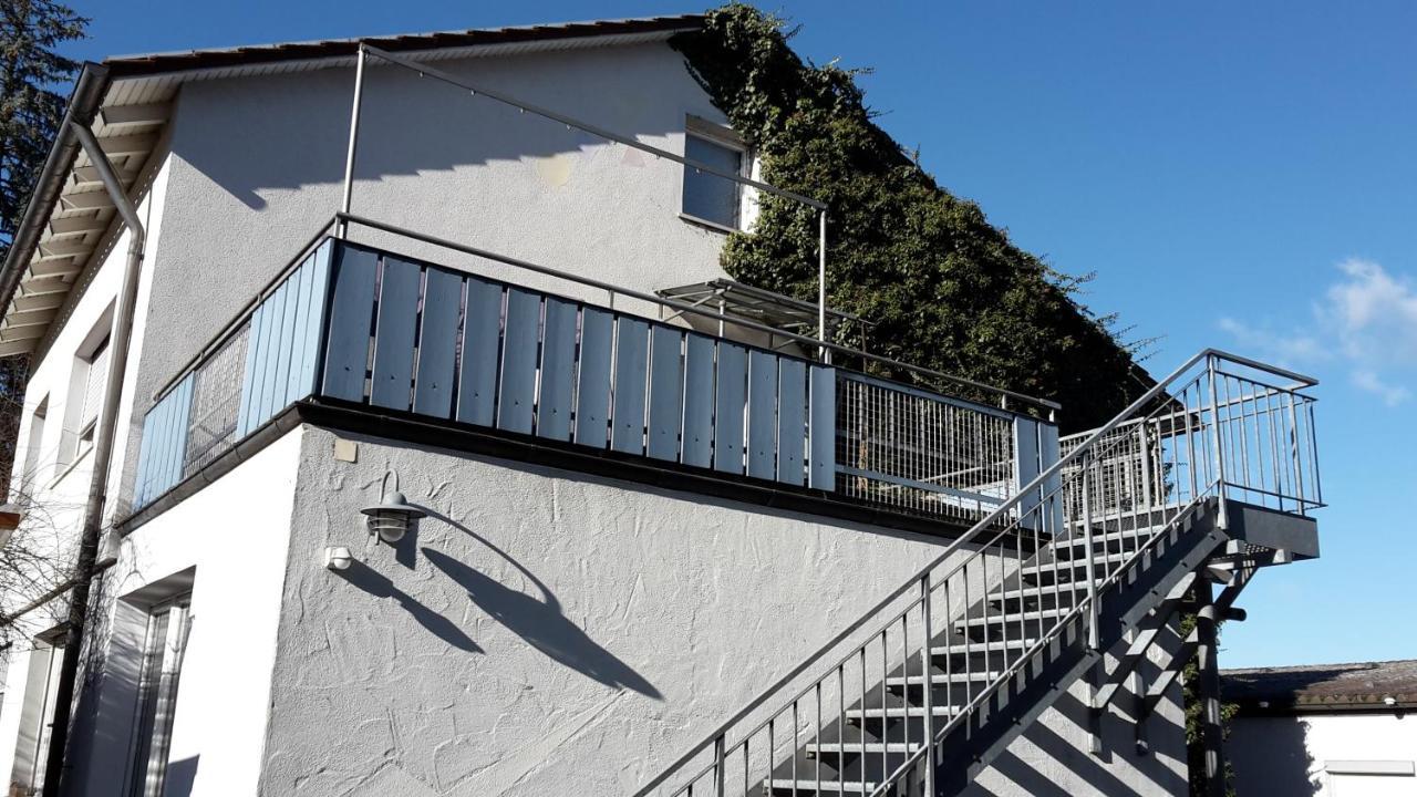 Ferienwohnung Hagelstein Bad Mergentheim Exterior foto