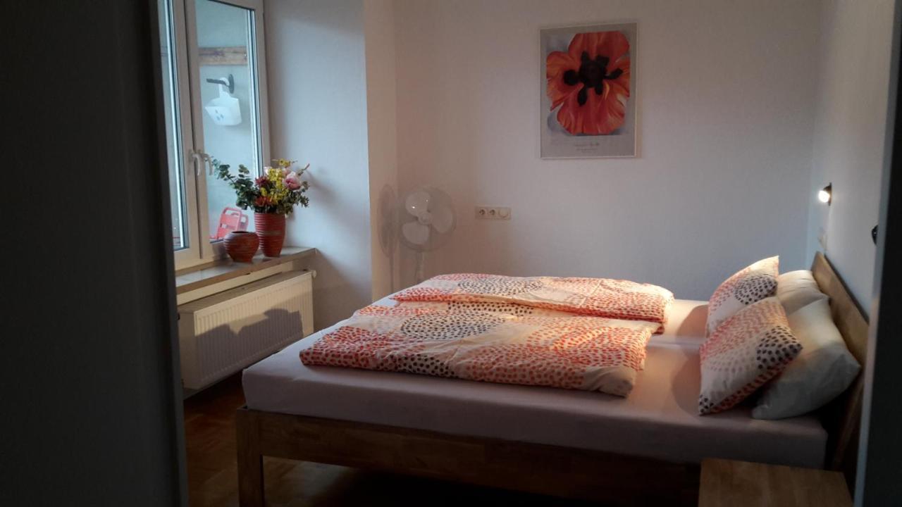Ferienwohnung Hagelstein Bad Mergentheim Exterior foto