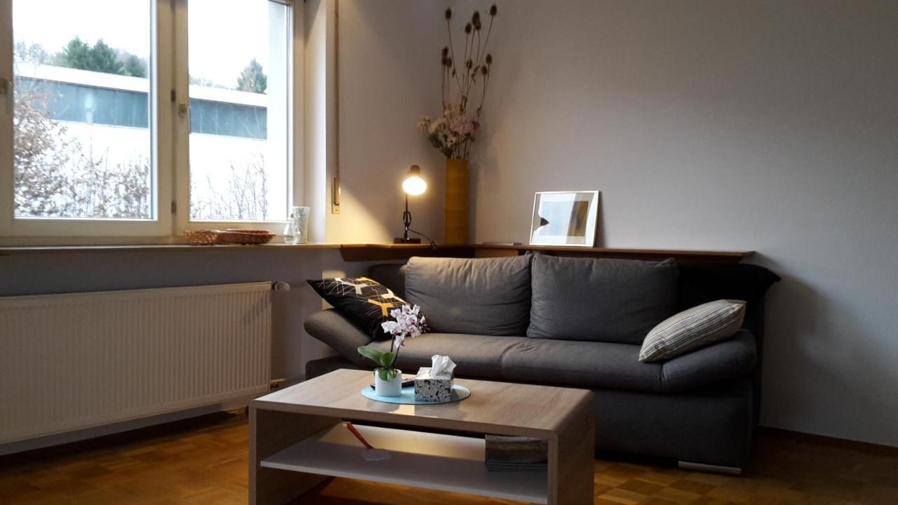 Ferienwohnung Hagelstein Bad Mergentheim Exterior foto