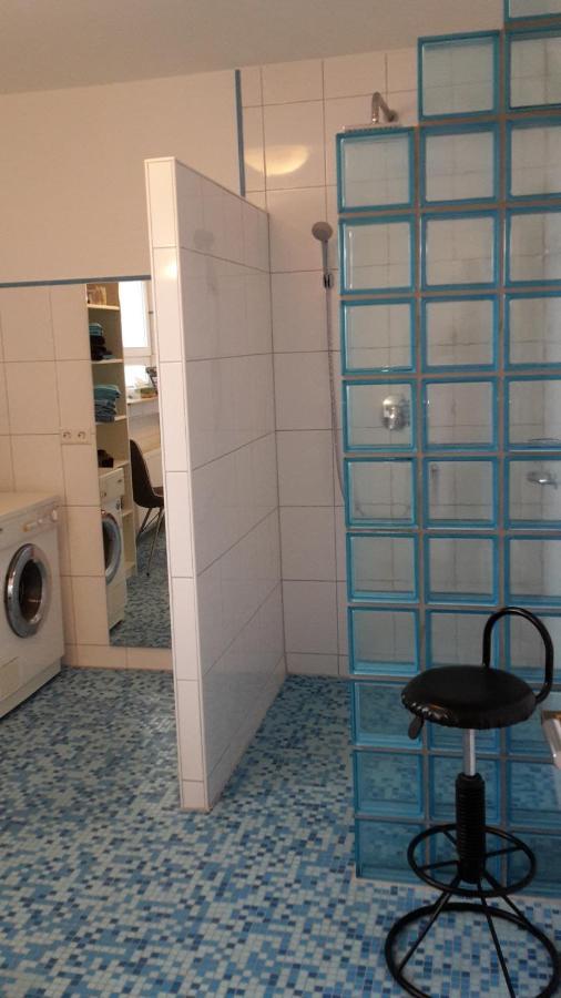 Ferienwohnung Hagelstein Bad Mergentheim Exterior foto