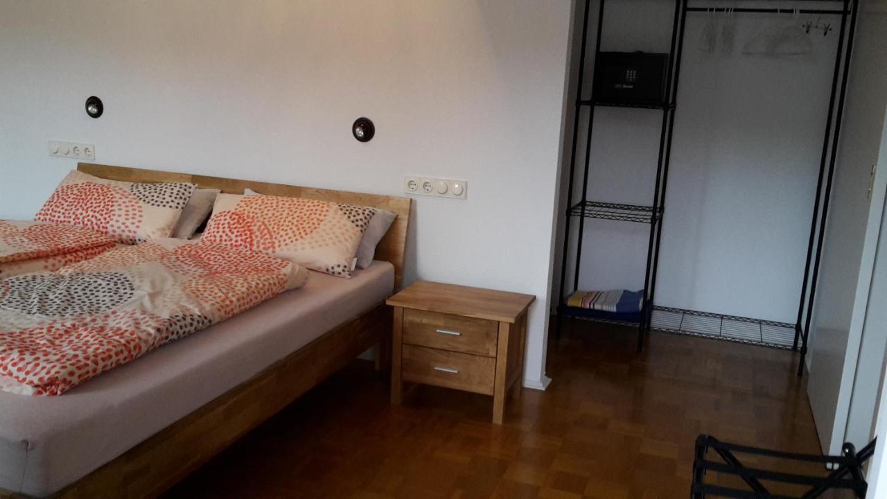 Ferienwohnung Hagelstein Bad Mergentheim Exterior foto