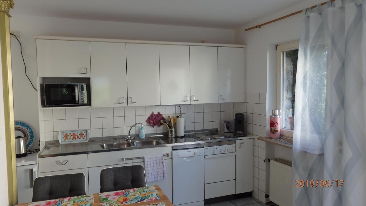 Ferienwohnung Hagelstein Bad Mergentheim Exterior foto